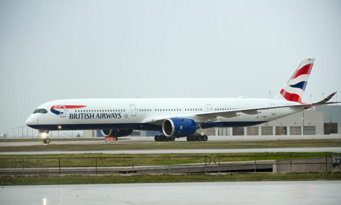 British Airways Suspends Flights to China Amid Coronavirus Fears