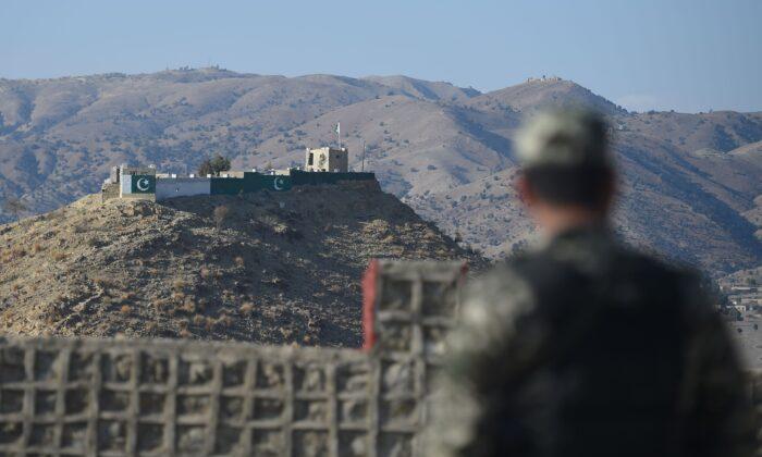 US Citizen Abducted in Afghanistan