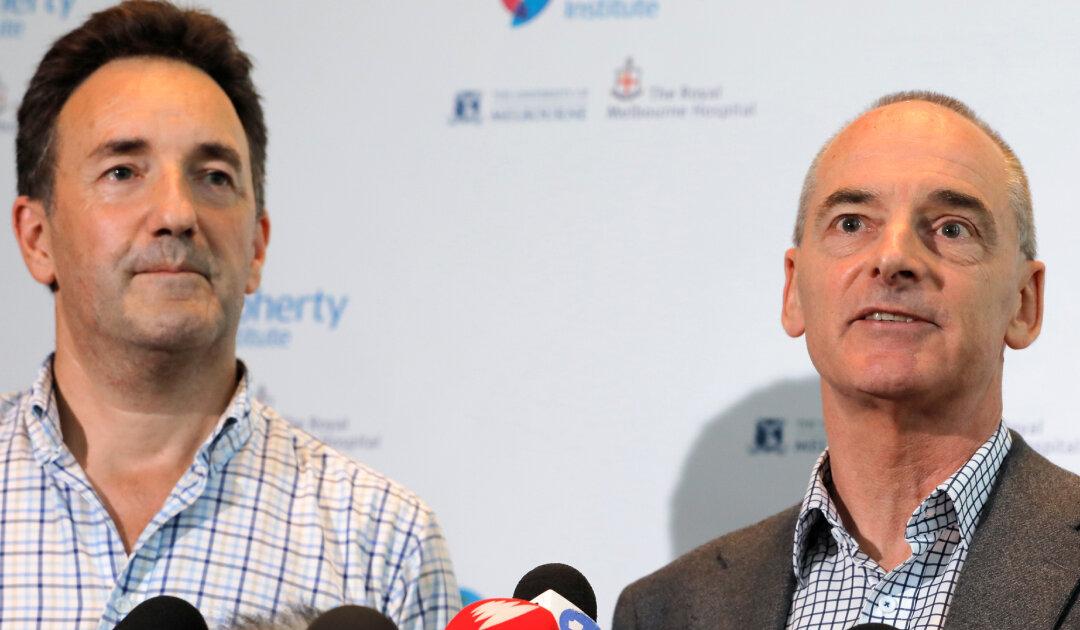 Australian Scientists Develop Coronavirus in Lab as Evacuated Aussies Sent to Christmas Island