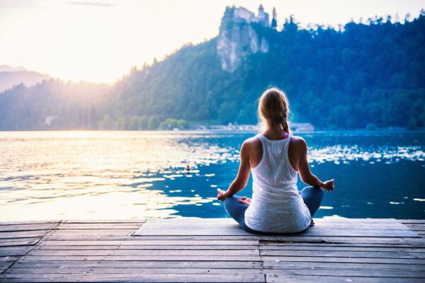 Meditation has been shown to have positive physical benefits. (Shutterstock)