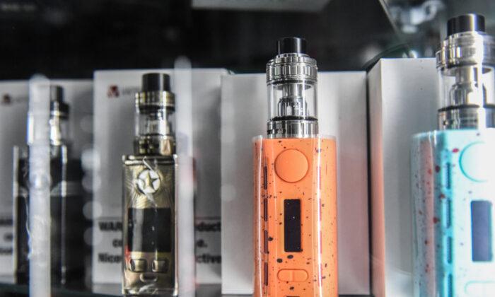 States Update Vaping Cases: 60 Deaths Confirmed, Over 2,700 Hospitalized 