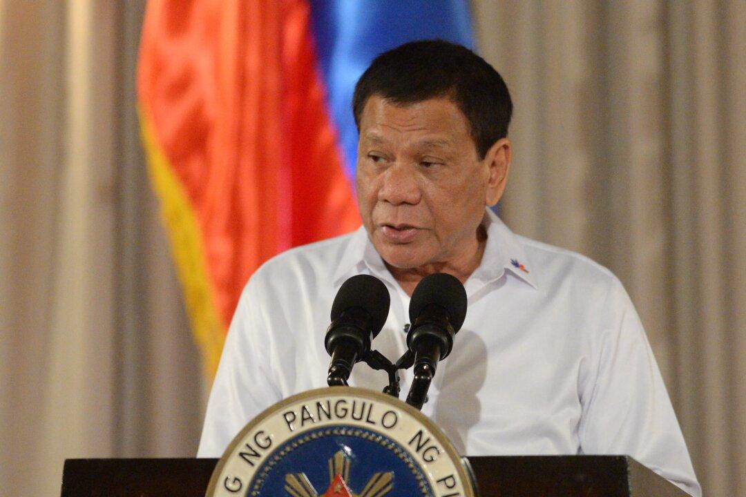 Philippines’ Duterte Threatens to End Military Deal With the United States