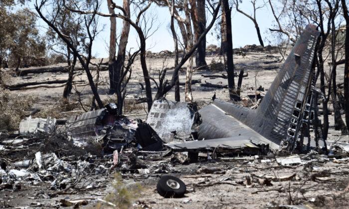 3 U.S. Veterans Die in Plane Crash While Fighting Australian Bushfires and They Are Hailed As Heroes
