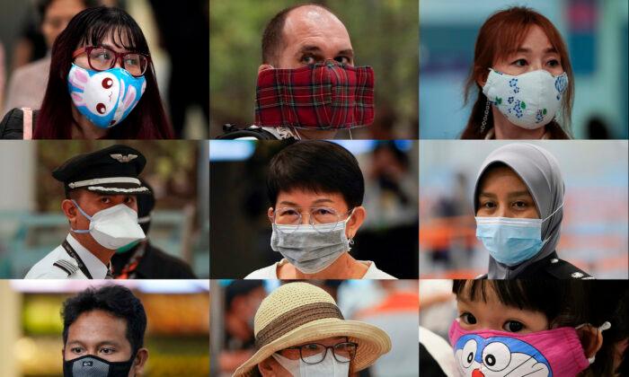 Do Masks Offer Protection From New Virus? It Depends