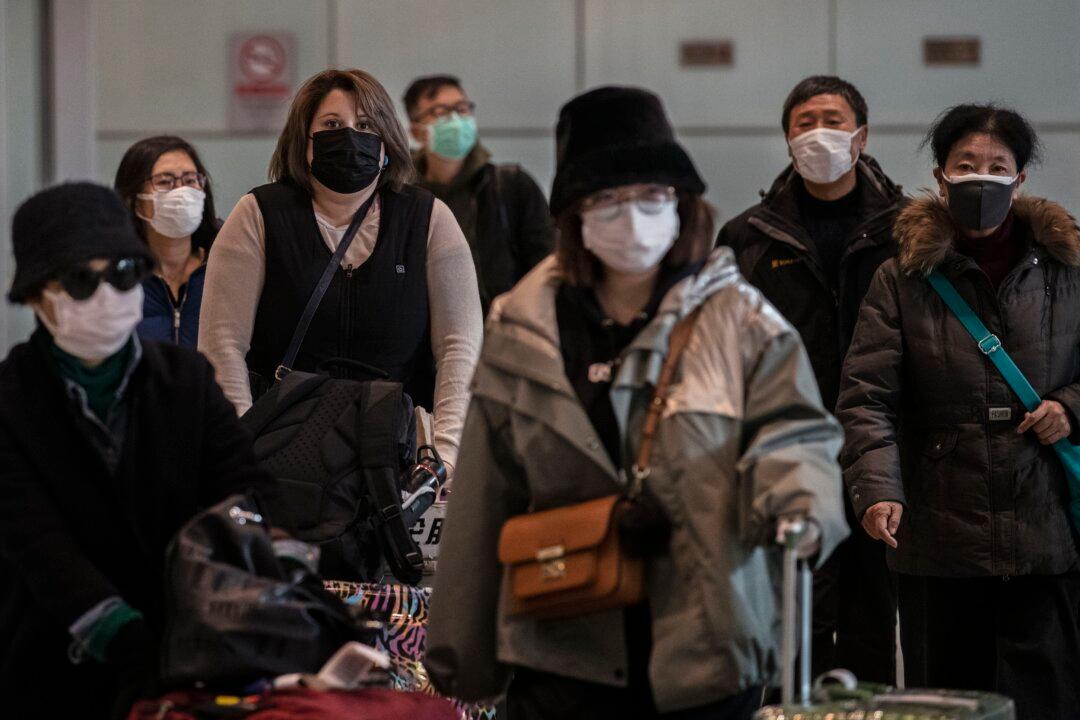 Israel, Italy Suspend All Flights From China