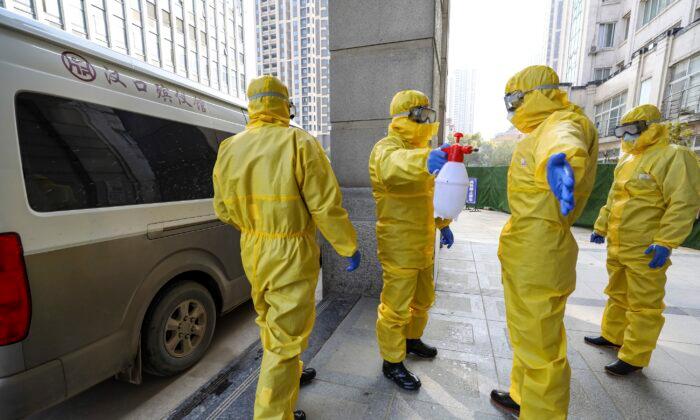 ‘Do Not Travel’: US State Department Posts Highest Alert for China Amid Virus Outbreak
