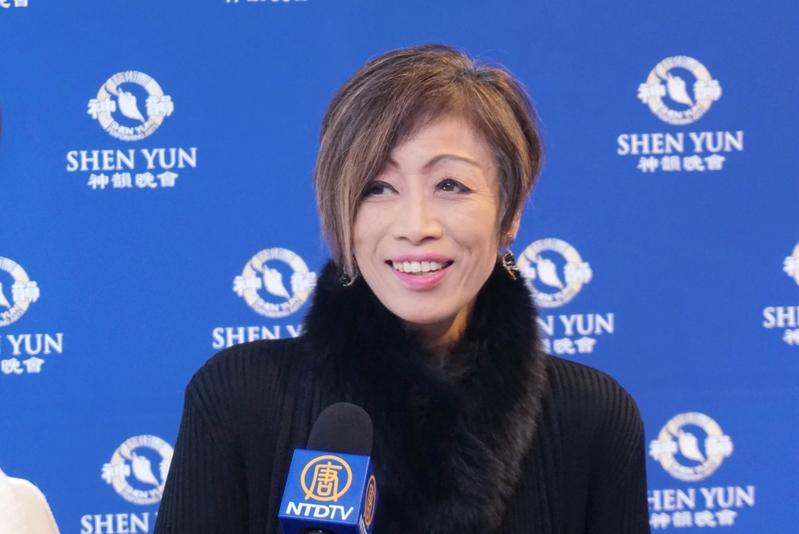 Japanese Choreographer Says ‘Shen Yun Is Very Inspirational’