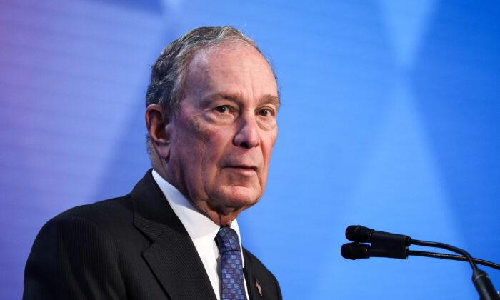 New Democratic Debate Requirements Could Lead to Michael Bloomberg Making the Stage