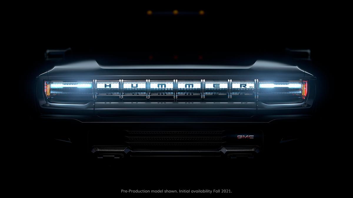 Hummer Is Making a Comeback, but This Time It’s Electric