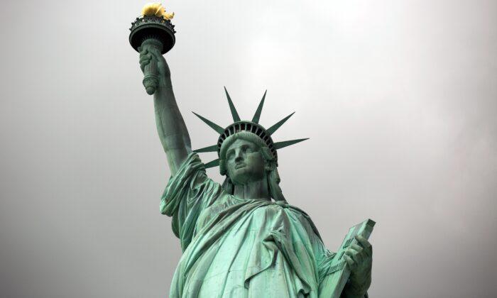 America Essay Contest: One of the Huddled Masses