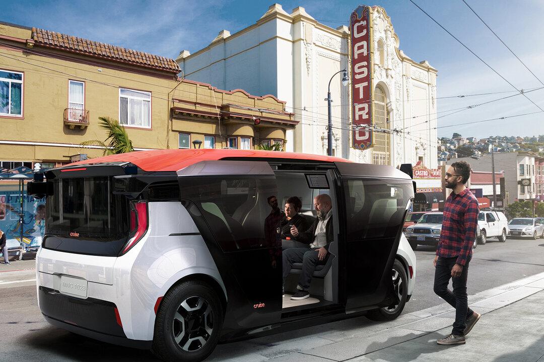 GM’s $2.2 Billion Investment in Electric Vehicles to Bring 2,200 Jobs to Detroit
