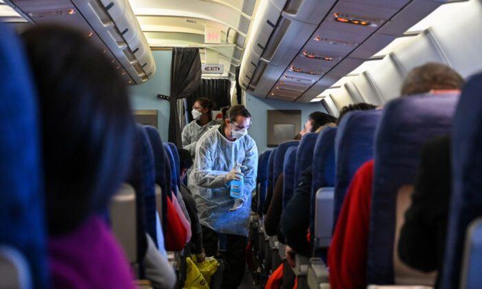 US Orders 14-Day Quarantine for 195 Evacuees from Virus-Hit Wuhan