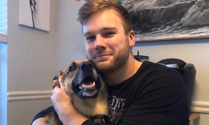 Pro Baseball Player Posts on His Struggles With Dog Ownership, Stresses the Value of Commitment
