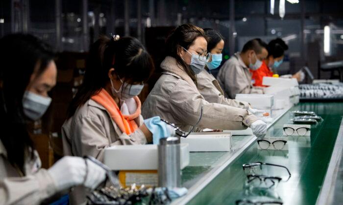 Supply Chain Shift Away From China Gains Steam