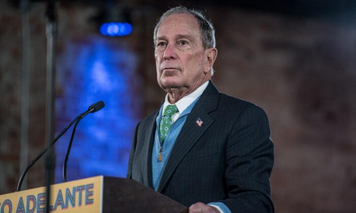 Bloomberg Proposes $5 Trillion Tax Plan Targeting the Wealthy