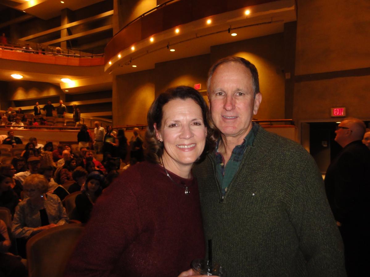 Austin Couple Feels ‘Very Happy and Joyful’ for Shen Yun’s ‘Real Spiritual Flow’