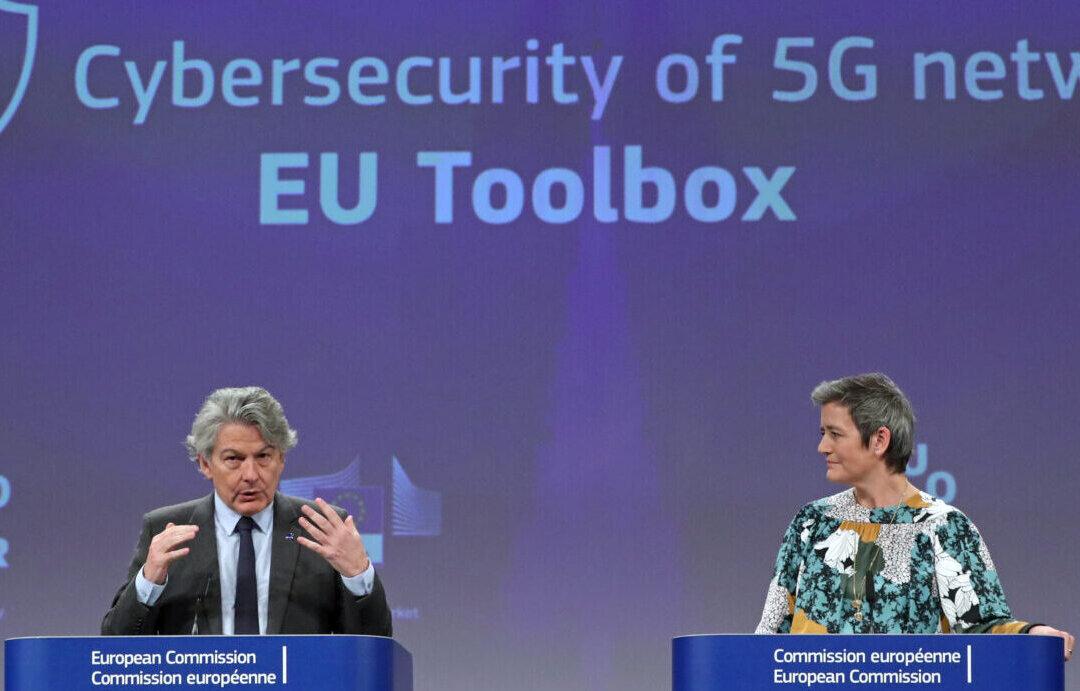 EU Allows Members to Decide on Huawei’s 5G Role, Against US Recommendation