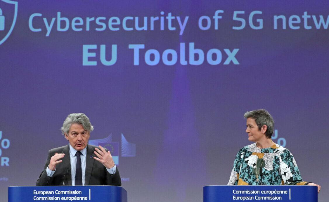 EU Allows Members to Decide on Huawei’s 5G Role, Against US Recommendation