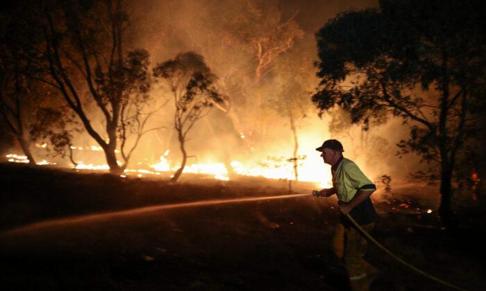 Peak Bushfire Season in New South Wales Draws to a Close