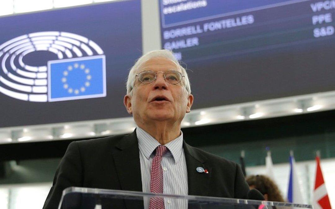 EU’s Foreign Policy Chief to Travel to Iran in De-escalation Mission