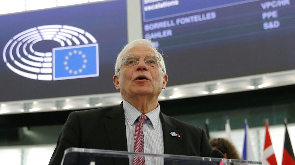 EU’s Foreign Policy Chief to Travel to Iran in De-escalation Mission