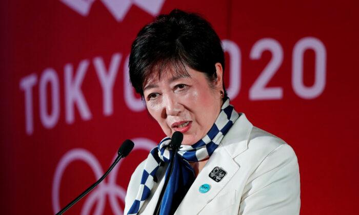 ‘Wash Your Hands’: Tokyo Governor to Residents Ahead of Olympics as Coronavirus Spreads