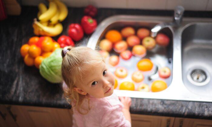 Yes, You Should Wash Fruits and Vegetables