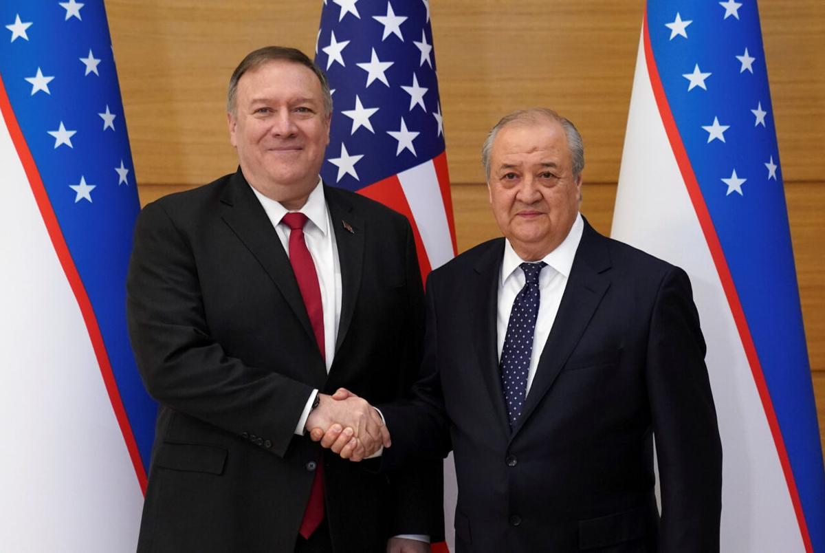 US Emphasizes Rule of Law to Advance American Investments in Uzbekistan