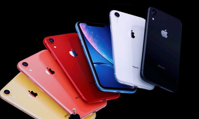 Apple in 2015 Rejected Diversifying China Supply Chain