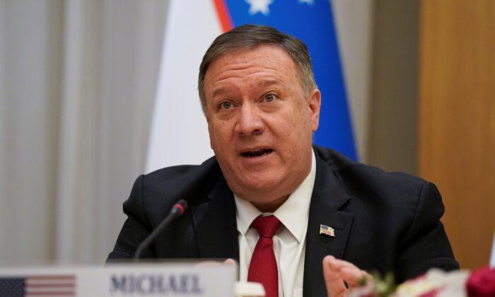 US Wants ‘Demonstrable Evidence’ That Taliban Will Reduce Violence: Pompeo