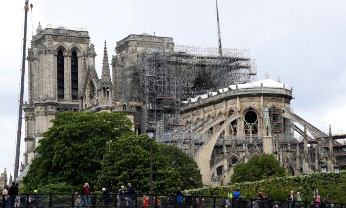 Rebuilding Notre-Dame: Something Significant Is at Stake