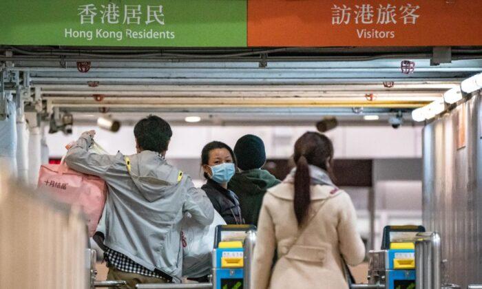 Hong Kong Reports First Death From Coronavirus