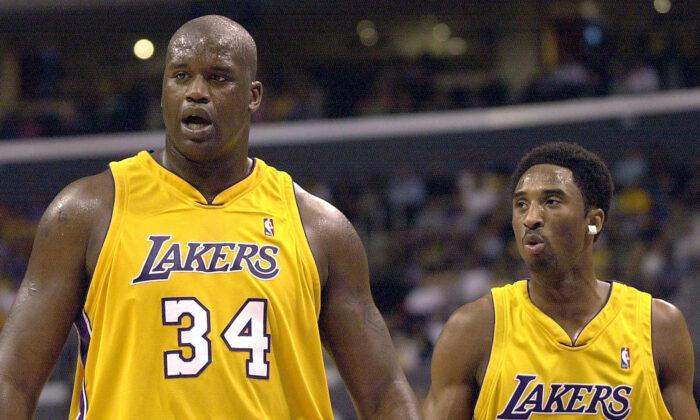 ‘I Lost a Little Brother’: Shaquille O'Neal Relates How He Learned of Kobe Bryant’s Passing
