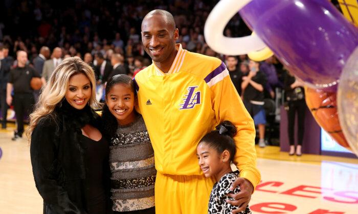 ‘Never Fly Together’: Kobe Bryant and Wife Vanessa Precautioned Never to Fly on Same Helicopter