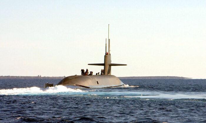 Low-Yield Nuclear Missile Added to Submarine Arsenal, Pentagon Confirms