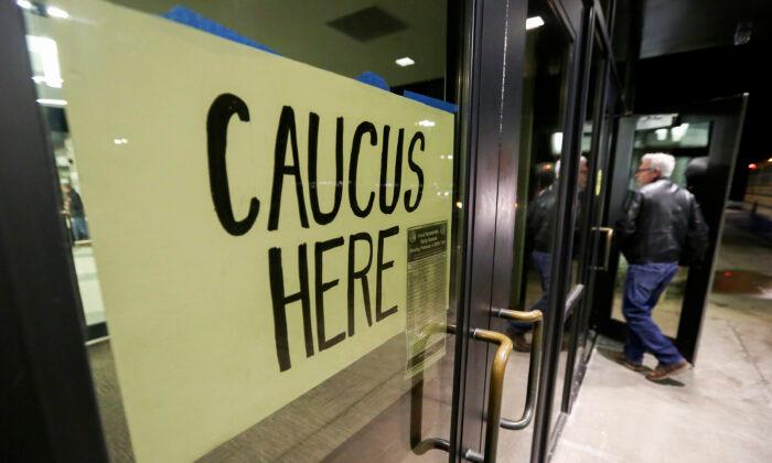 Iowa Democratic Party Makes Plans to Start Partial Recanvass of Caucuses