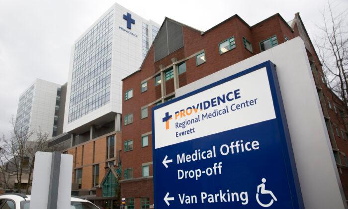 First US Patient With Coronavirus Leaves Hospital
