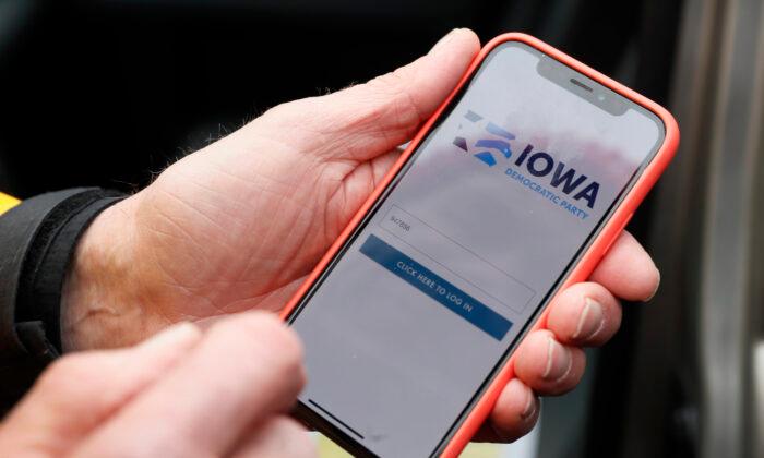 Nevada Democrats Won’t Use App Blamed for Iowa Delays