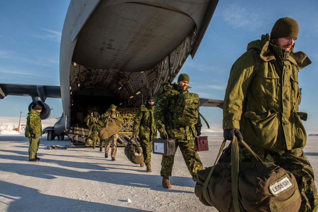Canada Urged to Raise Defence Spending to 2% of GDP as Once Promised