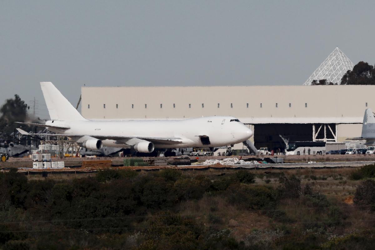 Americans Evacuated From Wuhan Landing in Texas, Nebraska Likely Won’t Be Sick: Officials