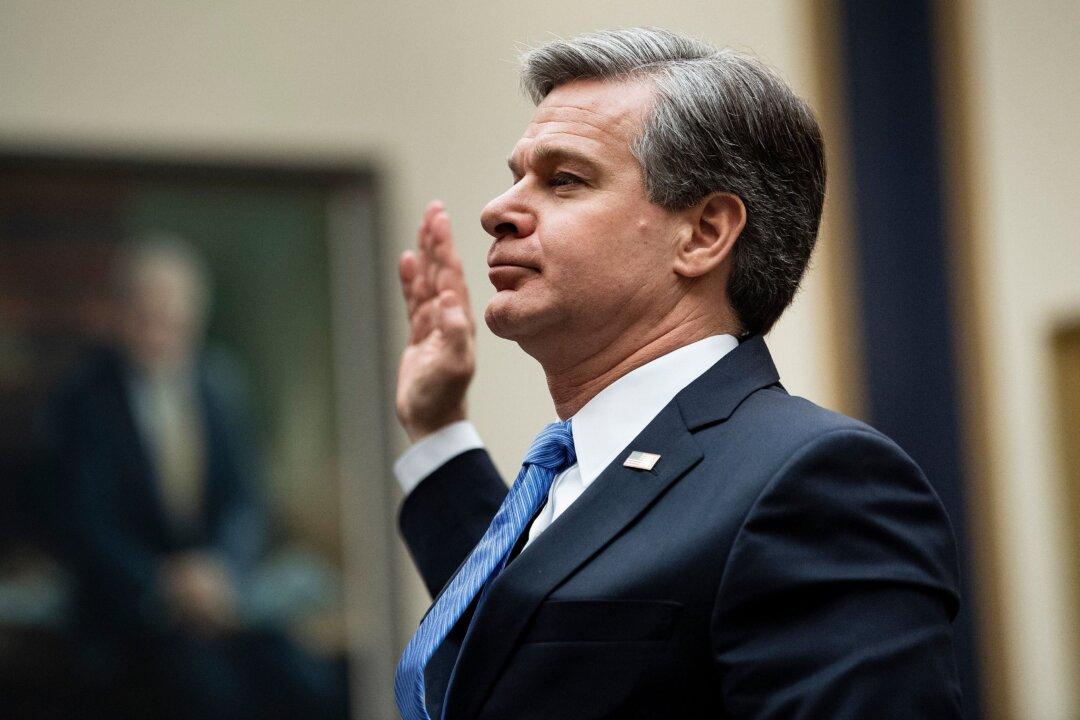 Wray’s Testimony, FISA Fallout, and Hunter’s Travel Records–3 Events Overshadowed by President Trump’s Acquittal