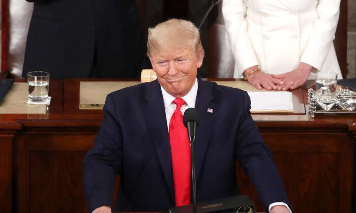 A Beautiful and Horrifying State of the Union Address
