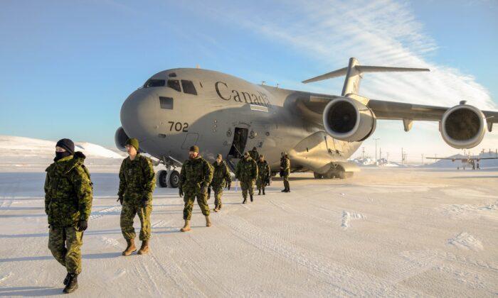 Canada Unprepared for Military Aggression Via Arctic, Say Defence Experts