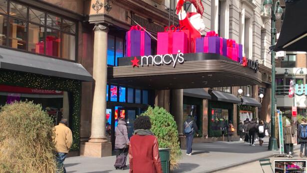 Macy’s to Close 125 Stores, Shed 2,000 Corporate Jobs