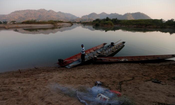 Thailand Scraps China-Led Project to Blast Open Mekong River