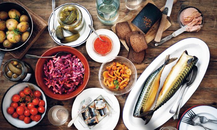 Ancient Russian Cuisine Is New—and Exciting—Again