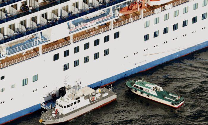 Two Canadians Among Those Aboard Quarantined Cruise Ship to Test Positive for New Coronavirus