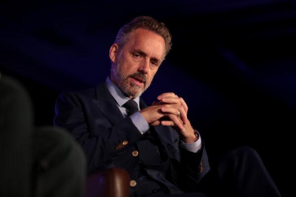"I had no idea the degree to which people were dying for a word of encouragement,” Jordan Peterson said in an interview with Rex Murphy. (Gage Skidmore)
