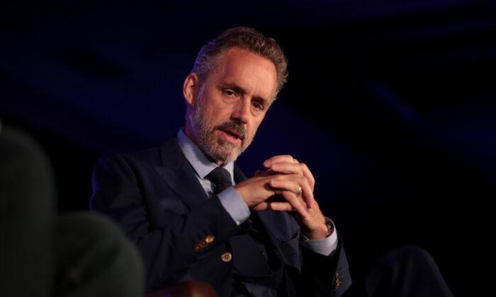 Jordan Peterson’s ‘Antidote to Chaos’ Saved His Own Life