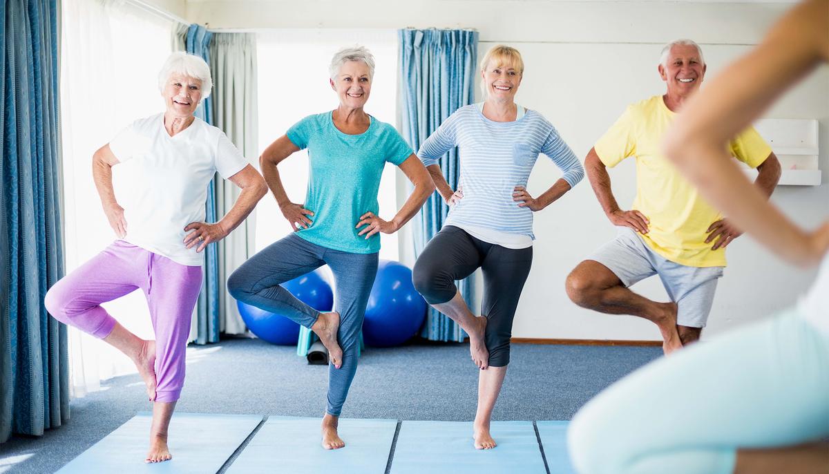 Building Better Balance